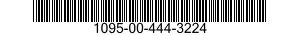 1095-00-444-3224  1095004443224 004443224