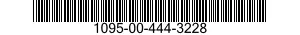 1095-00-444-3228  1095004443228 004443228