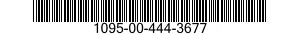 1095-00-444-3677  1095004443677 004443677