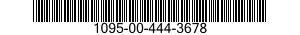 1095-00-444-3678  1095004443678 004443678
