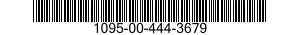 1095-00-444-3679  1095004443679 004443679