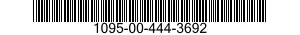 1095-00-444-3692  1095004443692 004443692
