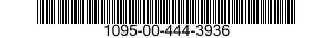 1095-00-444-3936  1095004443936 004443936