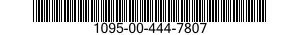 1095-00-444-7807  1095004447807 004447807