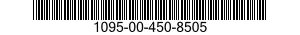 1095-00-450-8505 STOP,FIRING CIRCUIT 1095004508505 004508505