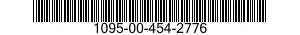 1095-00-454-2776  1095004542776 004542776