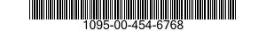 1095-00-454-6768  1095004546768 004546768