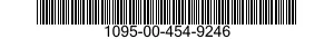1095-00-454-9246 ADAPTER,RACK,STORAGE 1095004549246 004549246