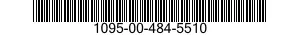1095-00-484-5510  1095004845510 004845510