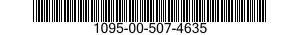 1095-00-507-4635  1095005074635 005074635