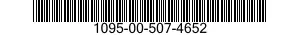 1095-00-507-4652  1095005074652 005074652