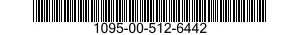 1095-00-512-6442  1095005126442 005126442