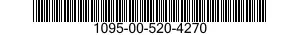 1095-00-520-4270  1095005204270 005204270
