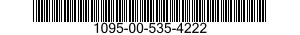 1095-00-535-4222  1095005354222 005354222