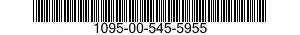 1095-00-545-5955  1095005455955 005455955