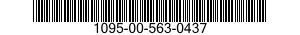 1095-00-563-0437  1095005630437 005630437