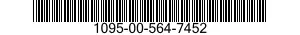 1095-00-564-7452  1095005647452 005647452