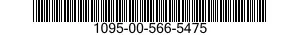 1095-00-566-5475  1095005665475 005665475