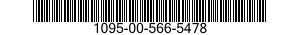 1095-00-566-5478  1095005665478 005665478
