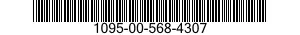 1095-00-568-4307  1095005684307 005684307