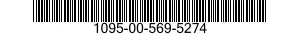 1095-00-569-5274  1095005695274 005695274