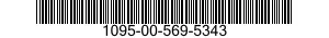 1095-00-569-5343  1095005695343 005695343