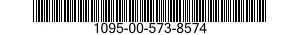 1095-00-573-8574  1095005738574 005738574
