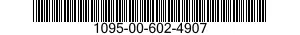 1095-00-602-4907  1095006024907 006024907
