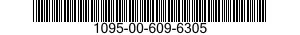 1095-00-609-6305  1095006096305 006096305