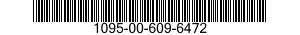 1095-00-609-6472  1095006096472 006096472