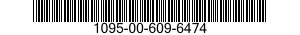 1095-00-609-6474  1095006096474 006096474