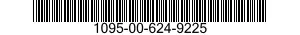 1095-00-624-9225  1095006249225 006249225