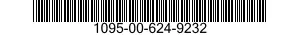 1095-00-624-9232  1095006249232 006249232