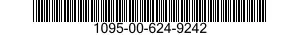 1095-00-624-9242  1095006249242 006249242