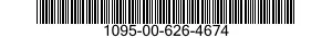 1095-00-626-4674  1095006264674 006264674
