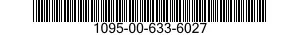 1095-00-633-6027  1095006336027 006336027