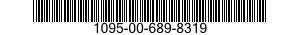 1095-00-689-8319  1095006898319 006898319