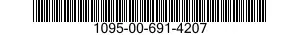 1095-00-691-4207  1095006914207 006914207