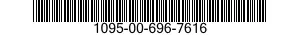 1095-00-696-7616  1095006967616 006967616