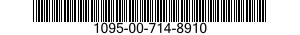 1095-00-714-8910  1095007148910 007148910