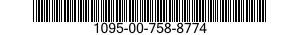 1095-00-758-8774 RACK,BOMB EJECTOR,AIRCRAFT 1095007588774 007588774