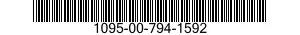 1095-00-794-1592  1095007941592 007941592