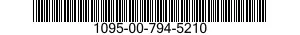 1095-00-794-5210  1095007945210 007945210