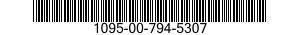 1095-00-794-5307  1095007945307 007945307