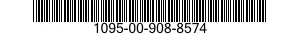 1095-00-908-8574 PLATE,ADAPTER,ELECT 1095009088574 009088574