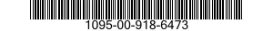1095-00-918-6473  1095009186473 009186473