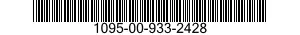 1095-00-933-2428  1095009332428 009332428