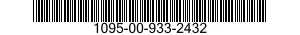 1095-00-933-2432  1095009332432 009332432