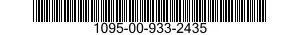 1095-00-933-2435  1095009332435 009332435