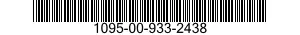 1095-00-933-2438  1095009332438 009332438